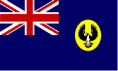 South Australia Table Flags